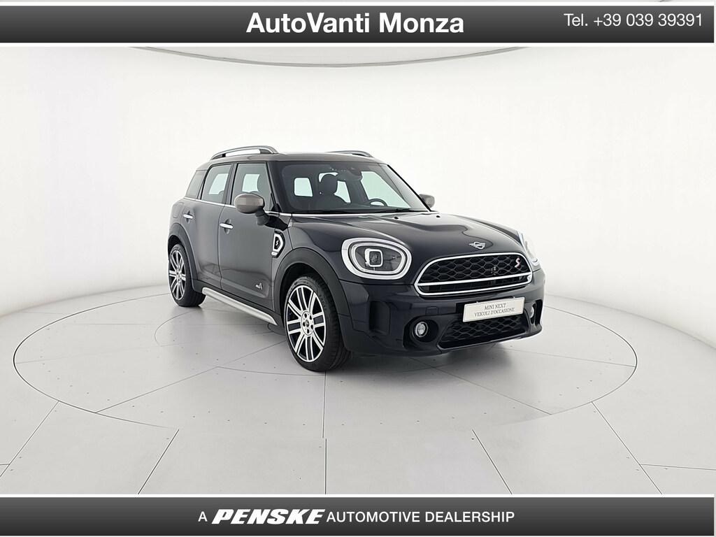 Mini Cooper SD Countryman 2.0 Cooper SD