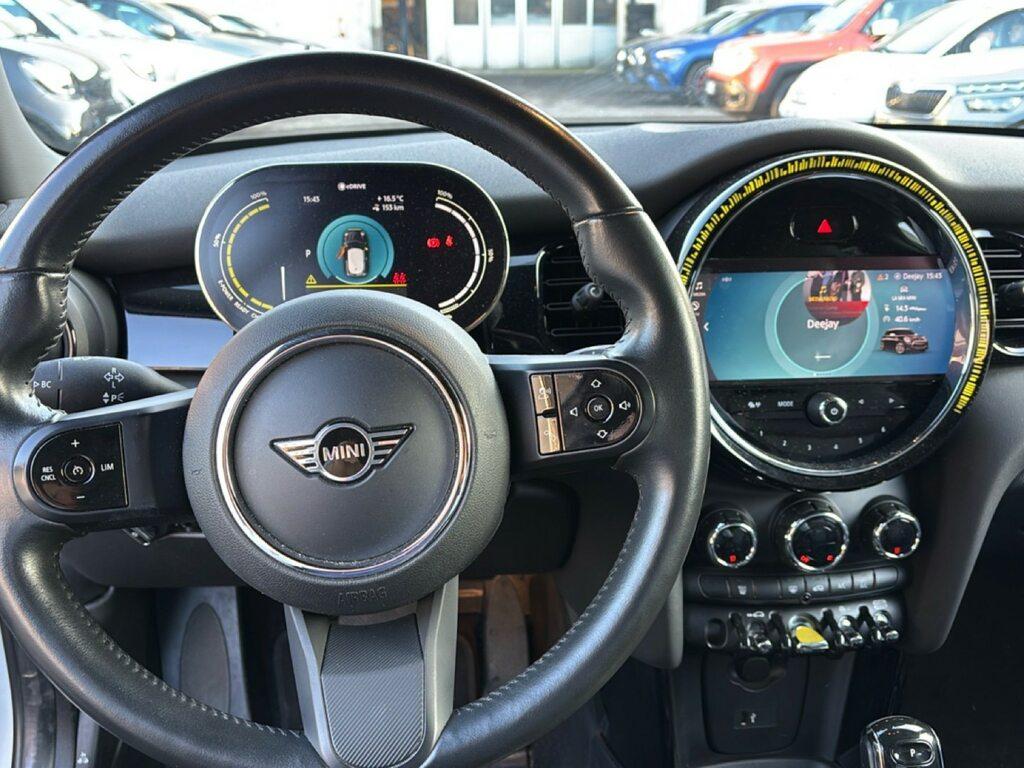 Mini Cooper SE 3p Classic auto