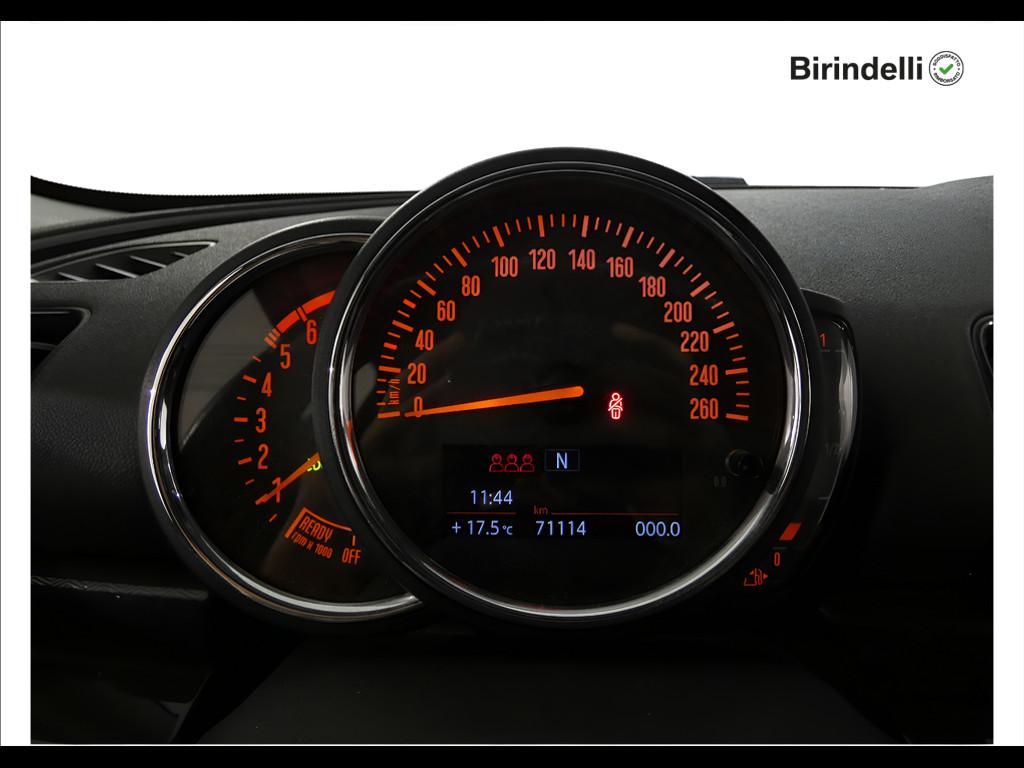 Mini One D Clubman 1.5 One D Boost