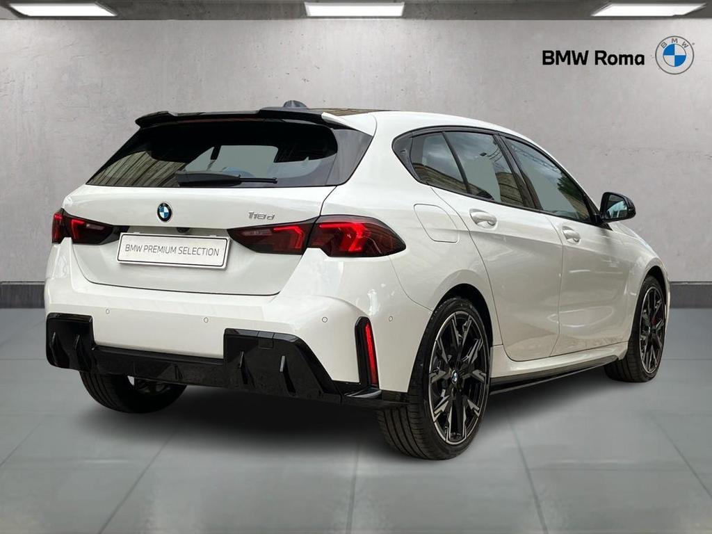 BMW Serie 1 118d MSport Pro auto