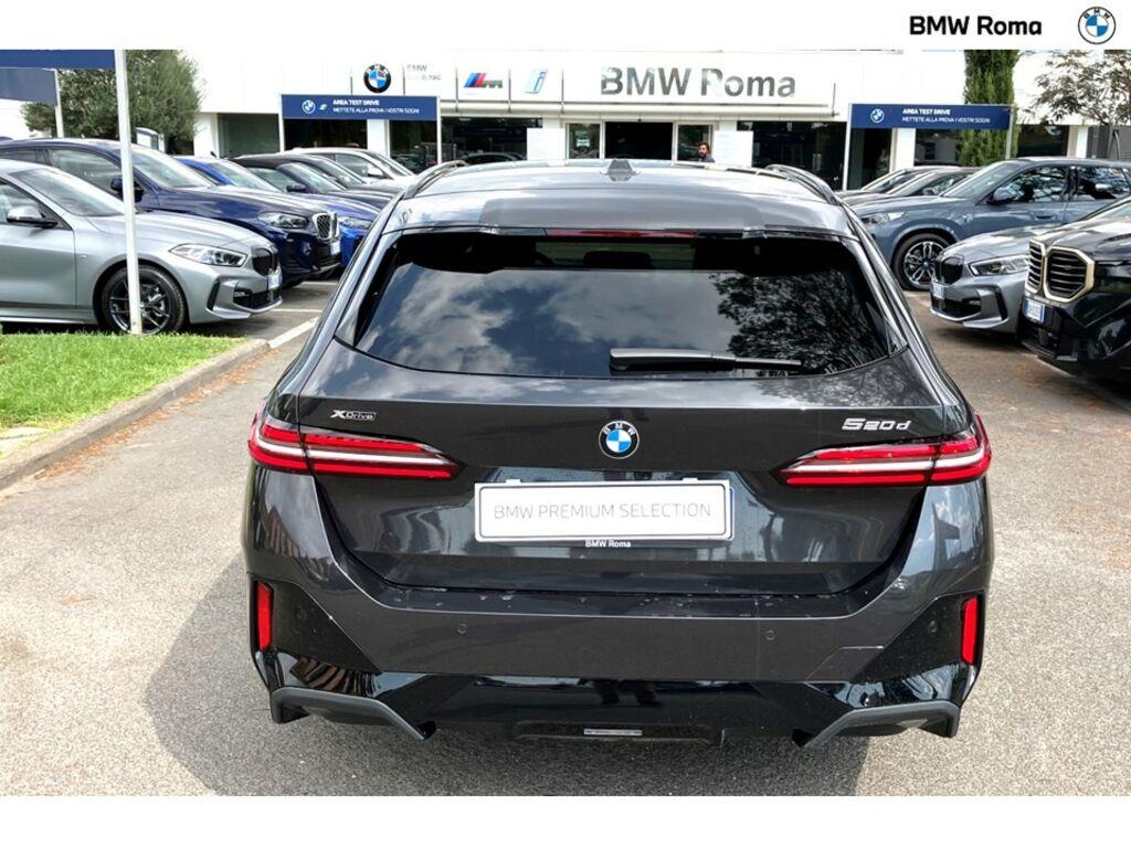 BMW Serie 5 520d Touring 48V xdrive Msport auto