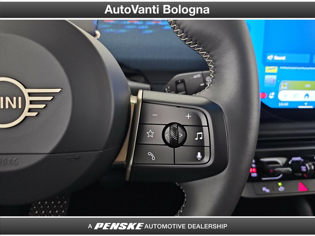 Mini Mini Aceman E Favoured