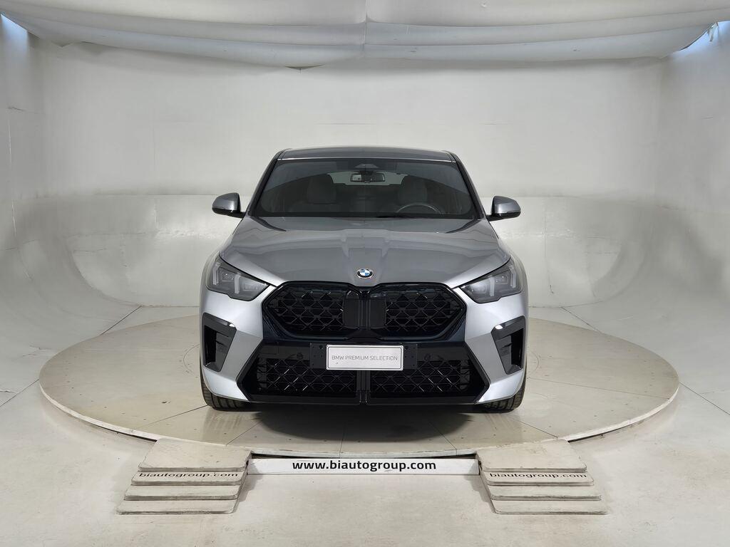 BMW X2 xdrive 20d 48V MSport Pro auto