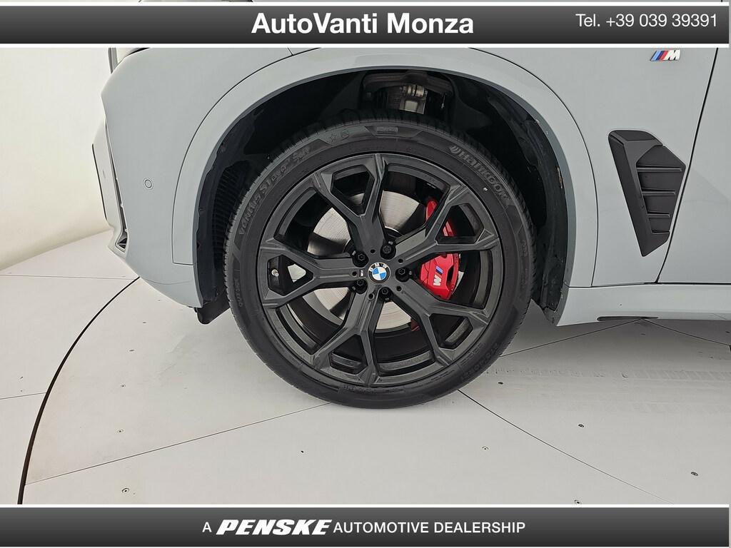 BMW X5 xdrive30d MSport Pro auto