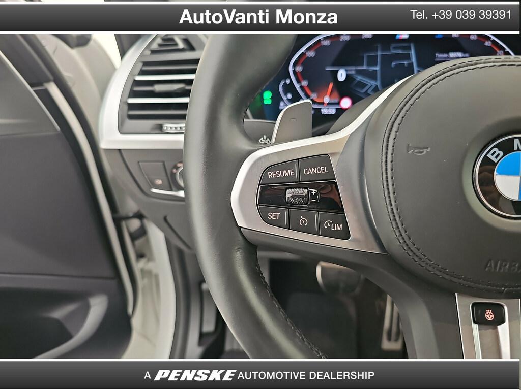 BMW X4 xdrive20d mhev 48V Msport auto