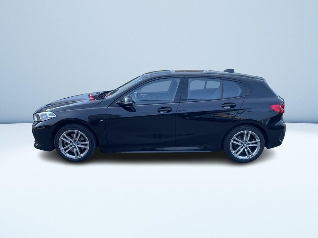 BMW Serie 1 116d Msport auto