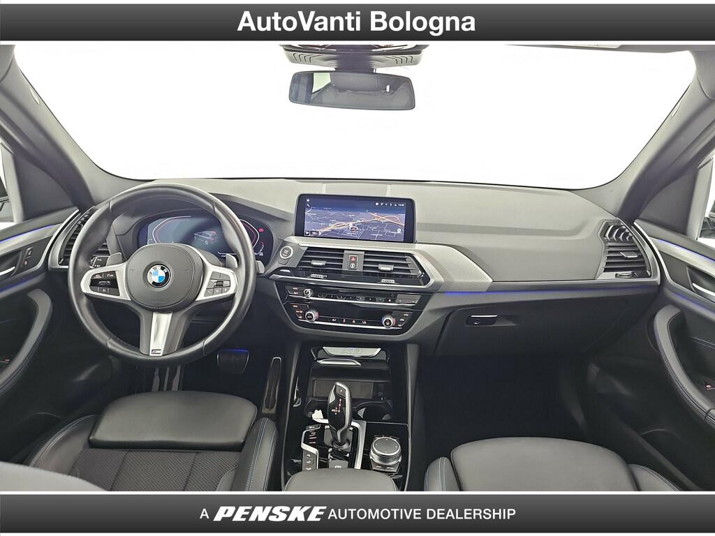 BMW X3 xdrive20d mhev 48V Msport auto