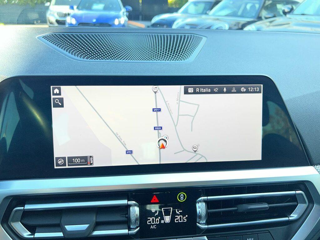 BMW Serie 4 420d Gran Coupe mhev 48V Msport auto