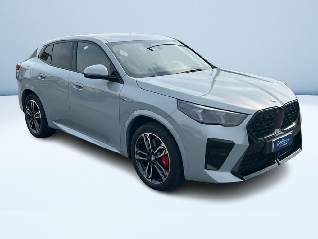 BMW X2 xdrive 20d 48V MSport Pro auto
