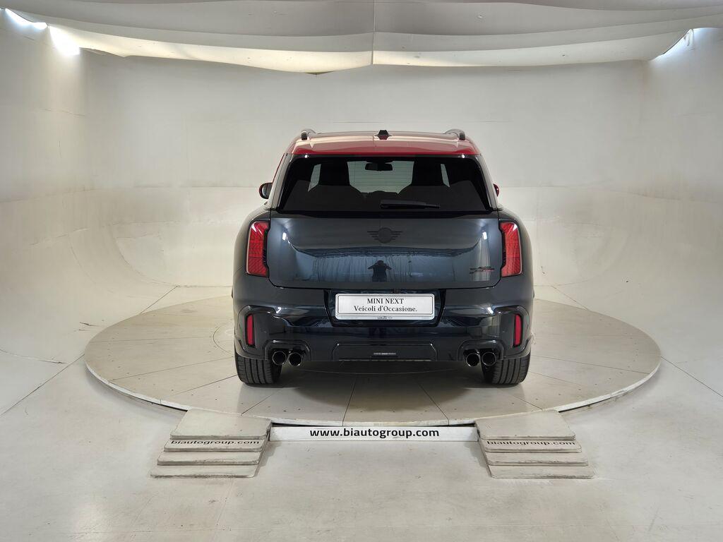 Mini John Cooper Works Countryman 2.0 TwinPower Turbo John Cooper Works ALL4 Auto