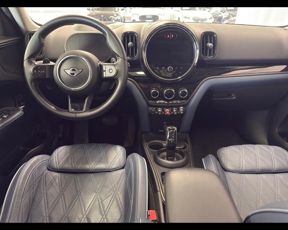 Mini Cooper SD Countryman 2.0 Cooper SD ALL4