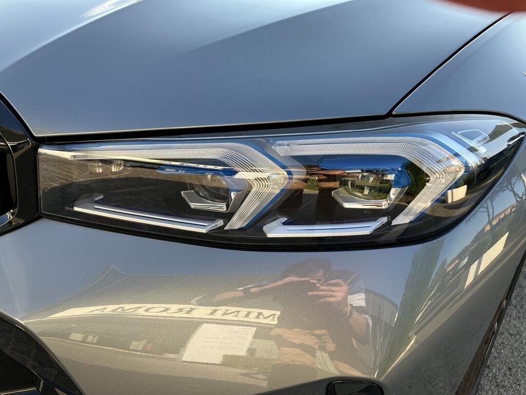 BMW Serie 3 330e Touring Msport xdrive auto
