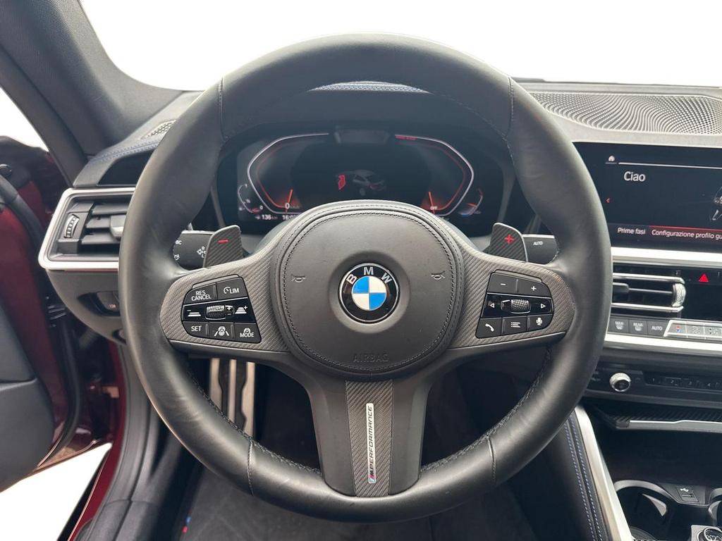BMW Serie 4 430i Gran Coupe Msport auto