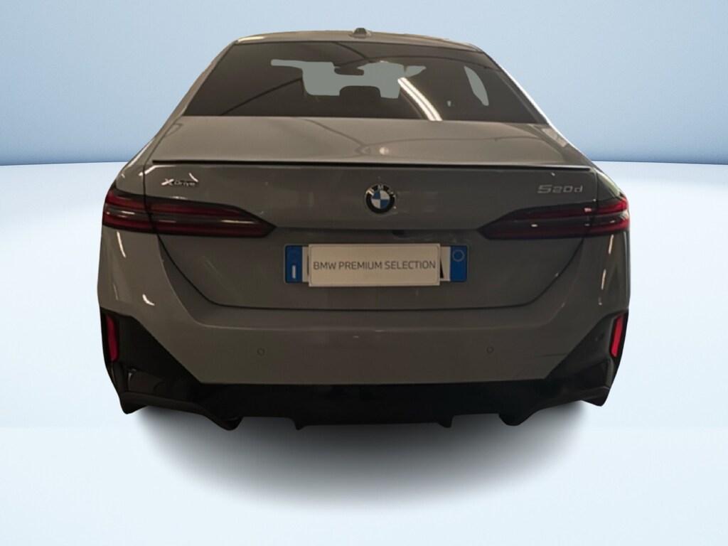BMW Serie 5 520d 48V xdrive M Sport Pro auto