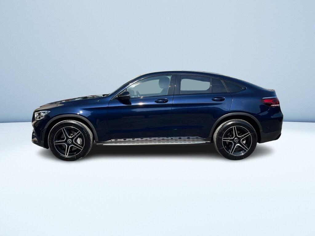 Mercedes GLC 220 d Premium 4matic auto