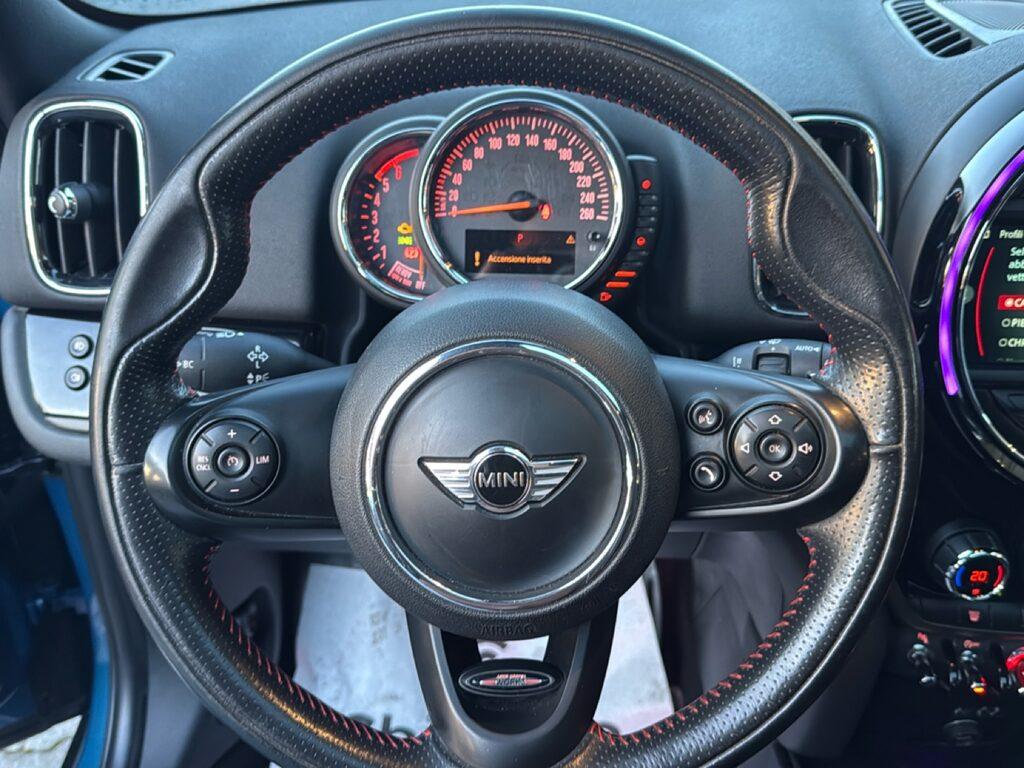 Mini Cooper D Countryman 2.0 TwinPower Turbo Cooper D Hype ALL4 Steptronic