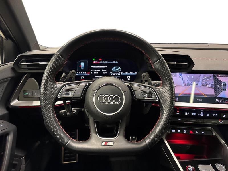 Audi A3 Sedan S3 2.0 tfsi Sport Attitude quattro s-tronic