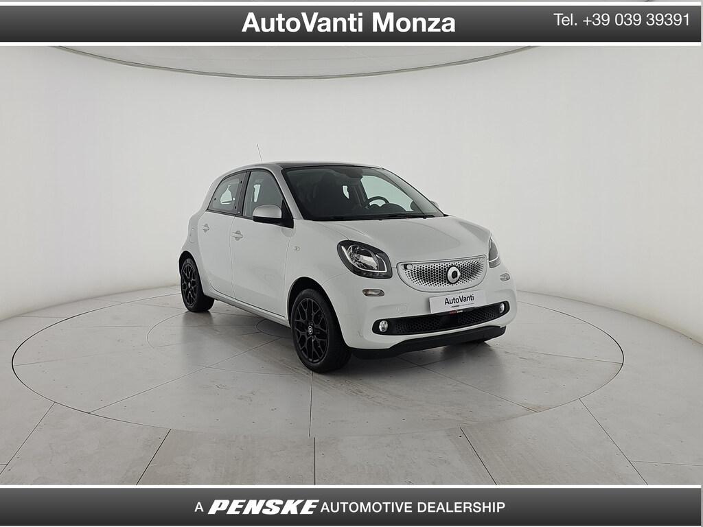 Smart forfour 1.0 Passion 71cv twinamic my18