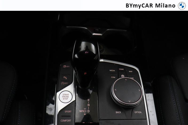 BMW Serie 1 118d Msport auto