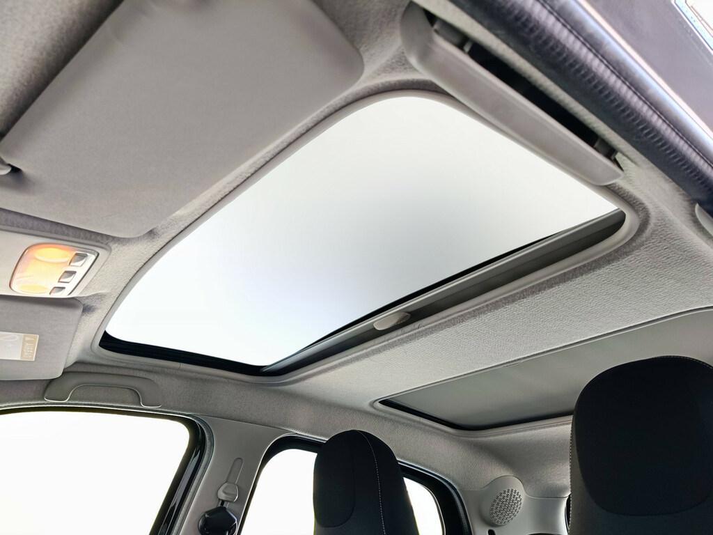 Smart forfour 0.9 t. Passion 90cv twinamic my18