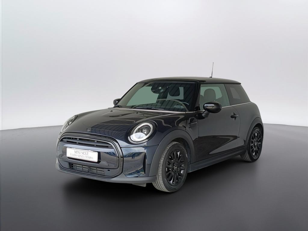 Mini Cooper 1.5 TwinPower Turbo Cooper
