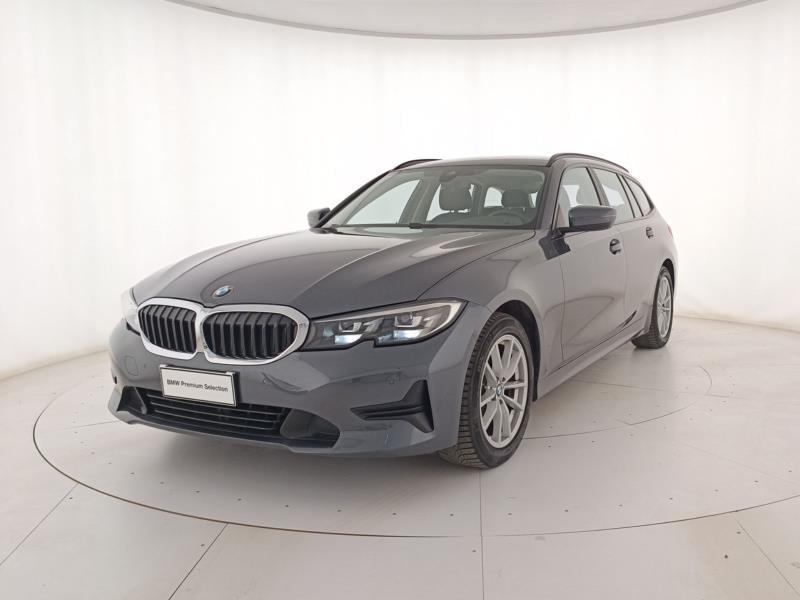 BMW Serie 3 320d Touring Business Advantage auto