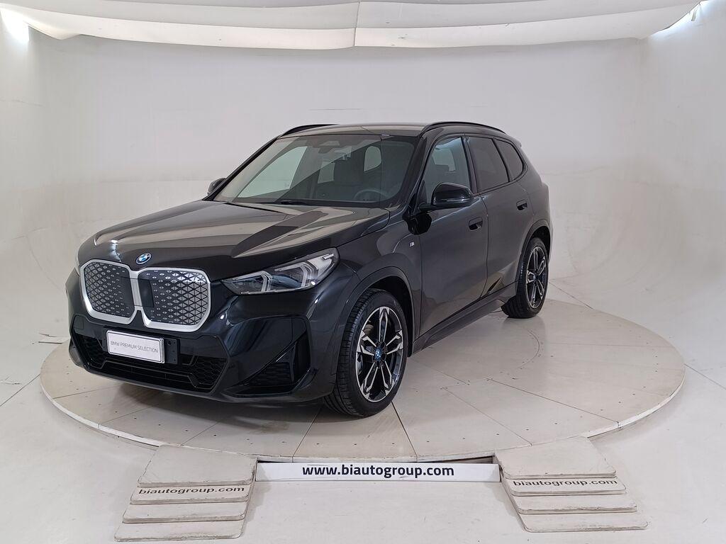 BMW iX1 edrive 20 MSport Pro