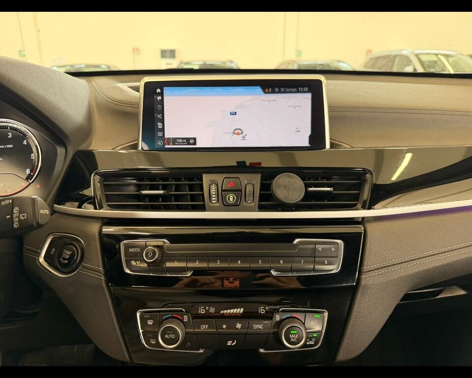 BMW X1 sdrive18d xLine auto