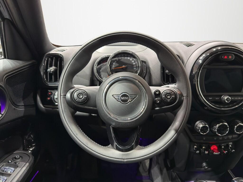 Mini Cooper SD Countryman 2.0 TwinPower Turbo Cooper SD Hype Steptronic