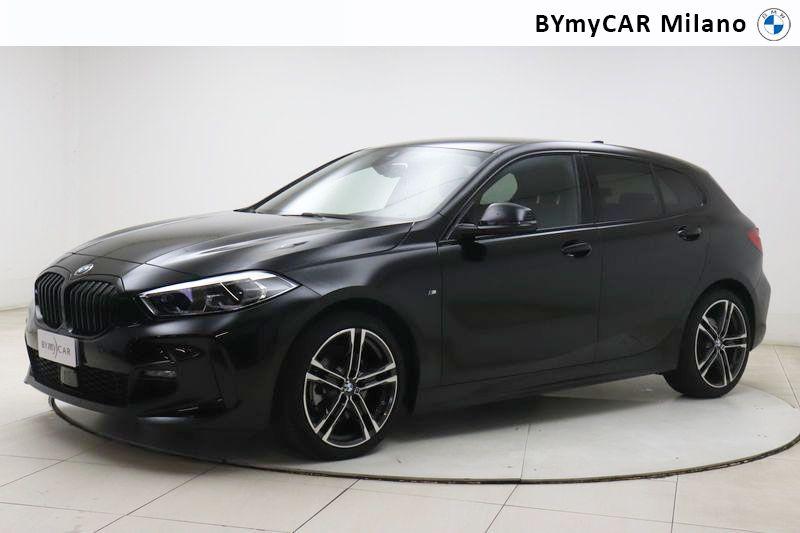BMW Serie 1 118d Msport auto