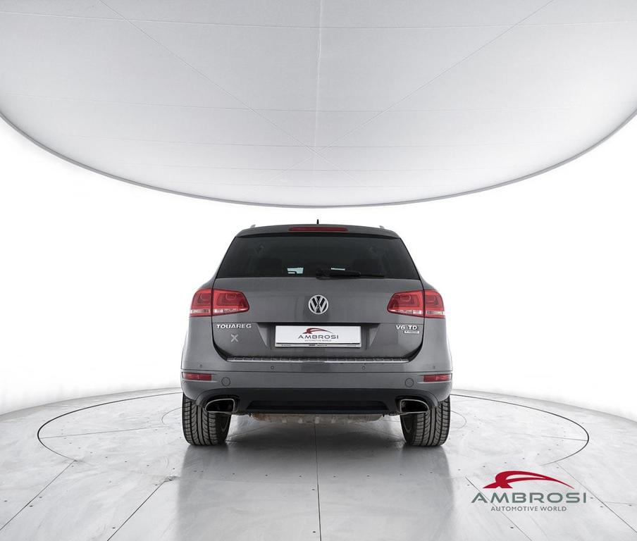 Volkswagen Touareg 3.0 V6 tdi Executive 245cv tiptronic