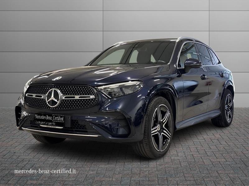 Mercedes GLC 220 d mhev AMG Advanced 4matic auto
