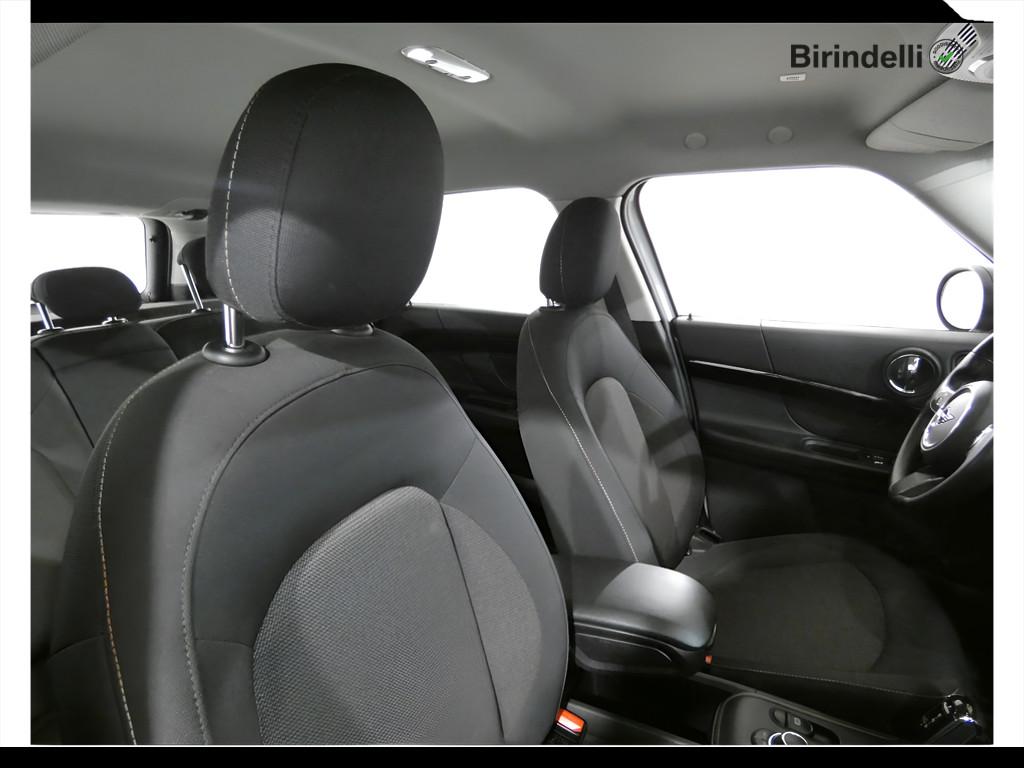 Mini Cooper D Countryman 2.0 TwinPower Turbo Cooper D