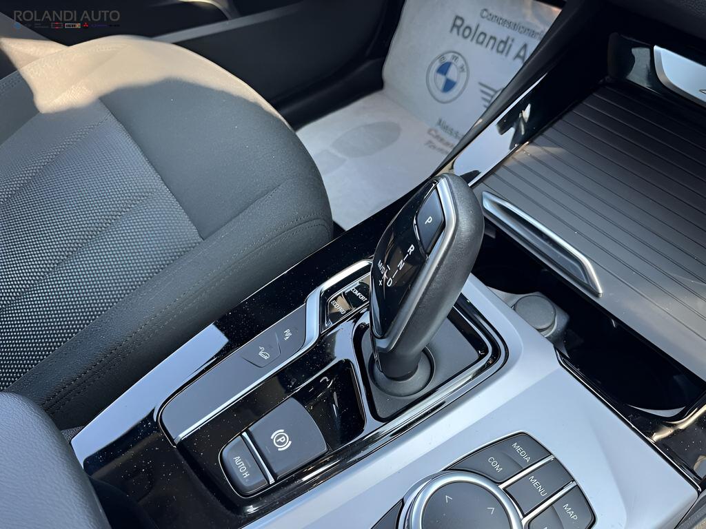 BMW X3 xdrive20d mhev 48V Business Advantage auto