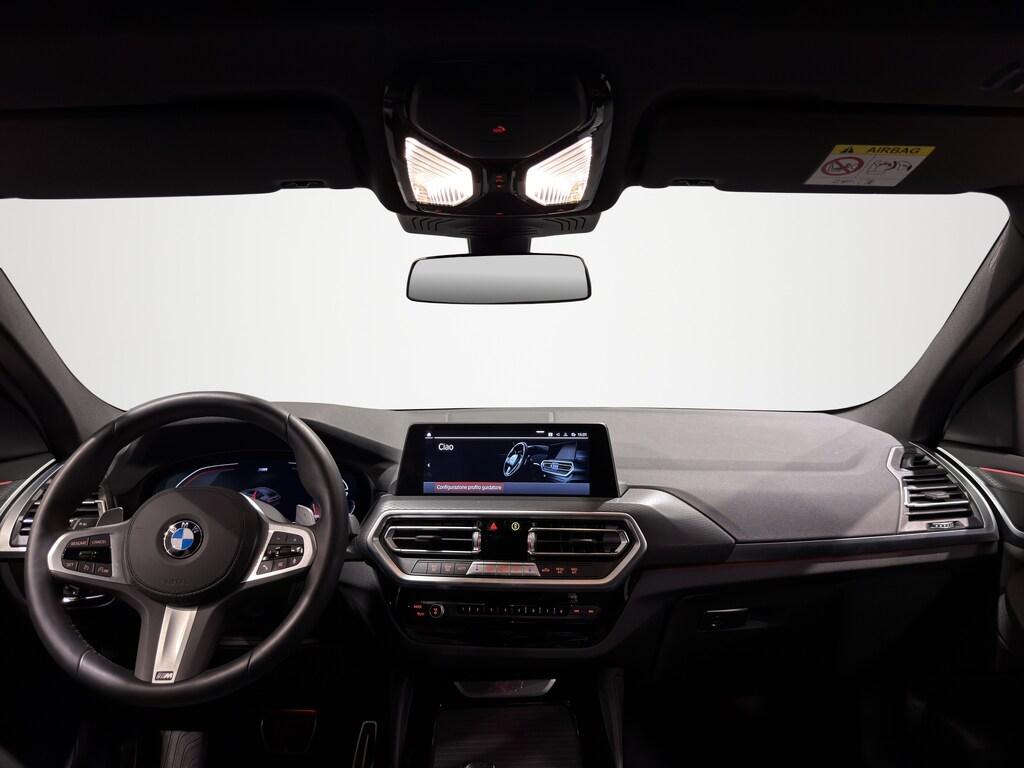 BMW X4 xdrive20d mhev 48V Msport auto