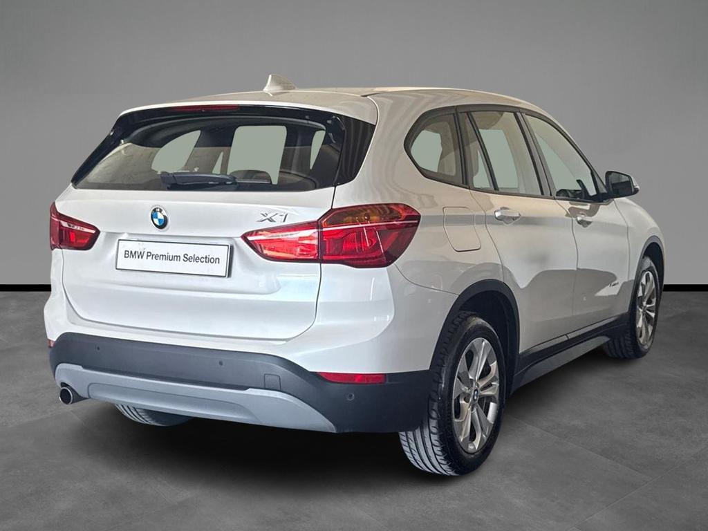 BMW X1 xdrive18d Advantage