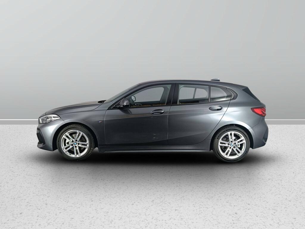 BMW Serie 1 118d Msport auto