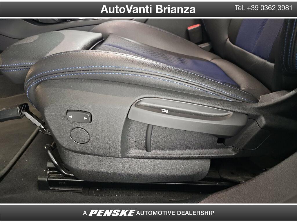 BMW Serie 1 116d Msport auto