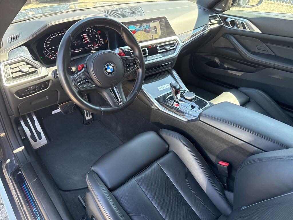 BMW Serie 4 M M4 Coupe 3.0 Competition M xdrive auto