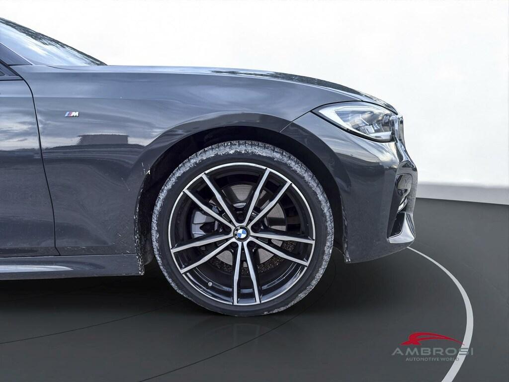 BMW Serie 3 320e Touring Msport auto