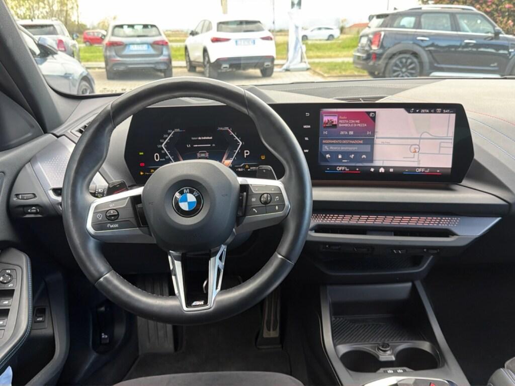 BMW Serie 1 118d MSport Pro auto