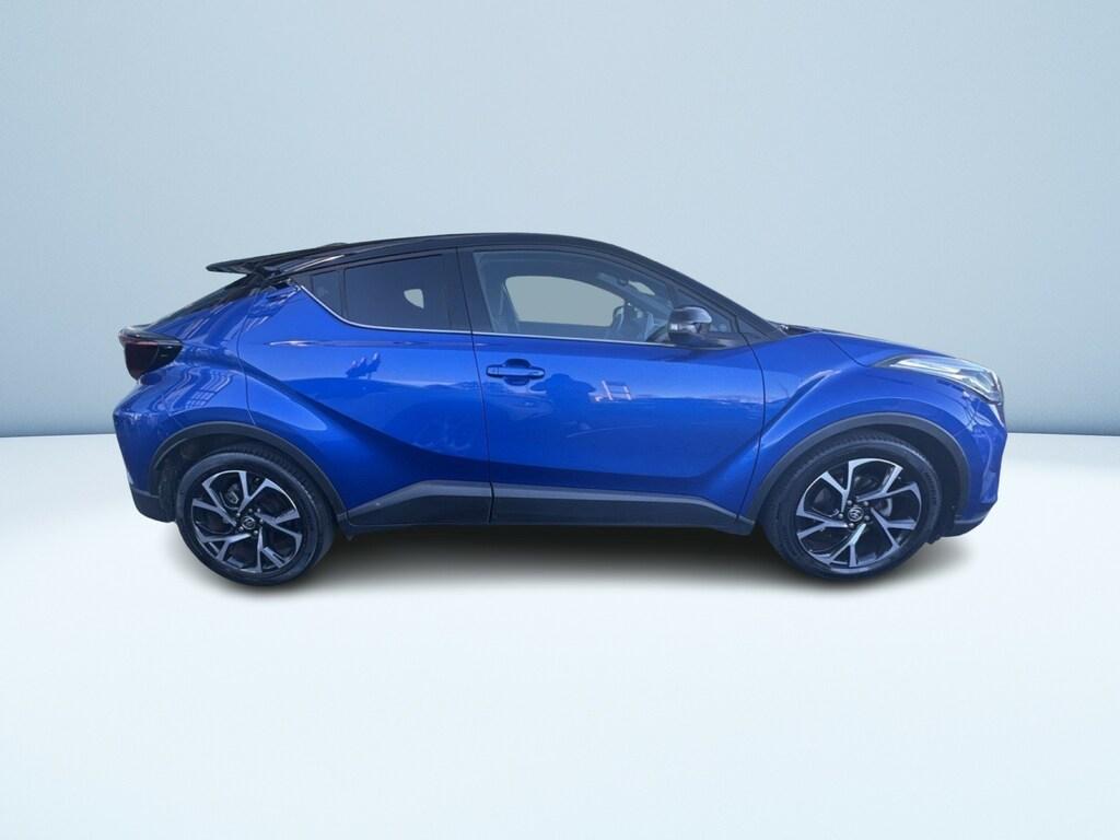 Toyota C-HR 2.0h Trend e-cvt