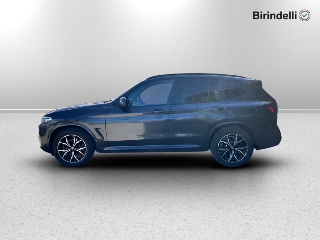 BMW X3 xdrive20d mhev 48V Msport auto
