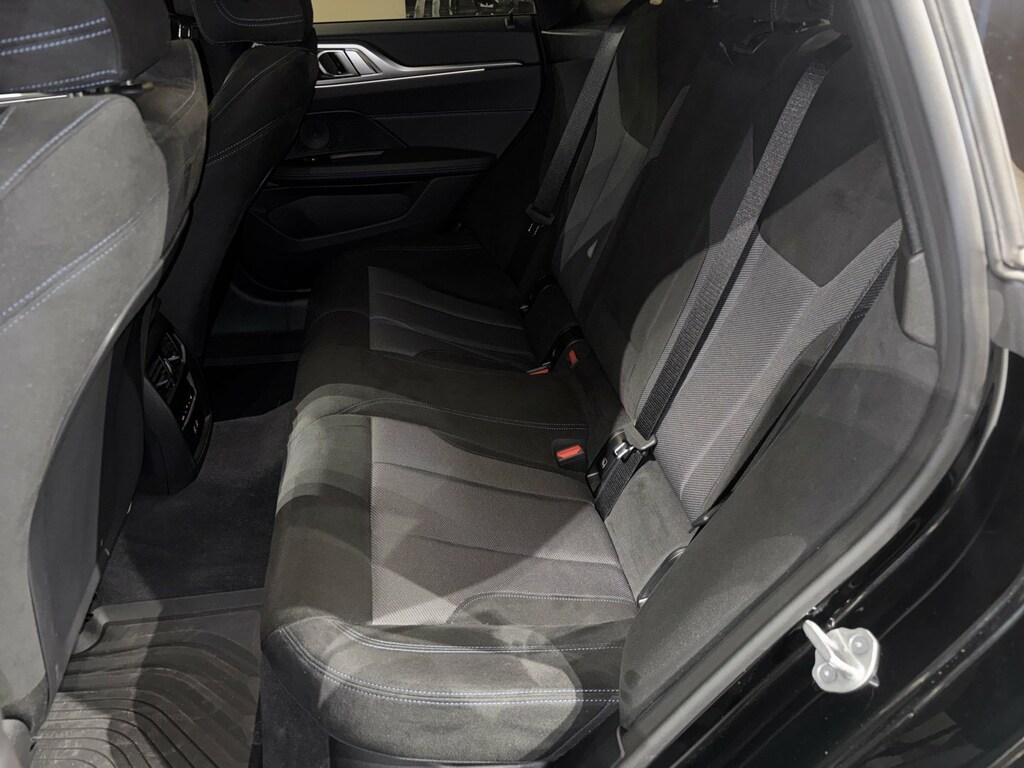 BMW Serie 4 420d Gran Coupe mhev 48V xdrive M Sport auto