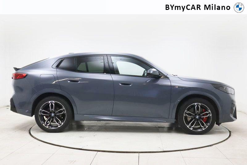 BMW X2 xdrive 20d 48V MSport auto