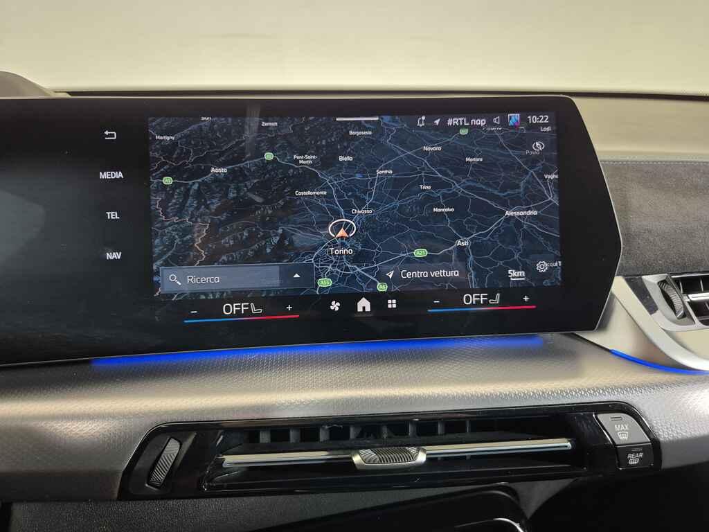 BMW X2 xdrive 20d 48V MSport Pro auto