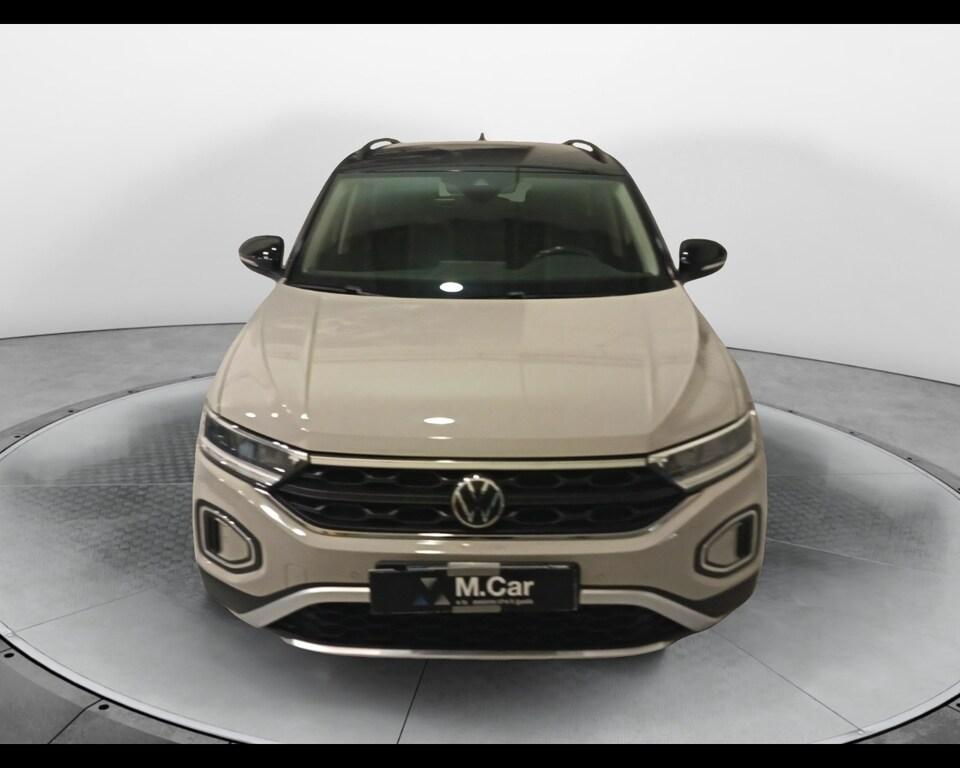 Volkswagen T-Roc 2.0 tdi scr Style 150cv dsg