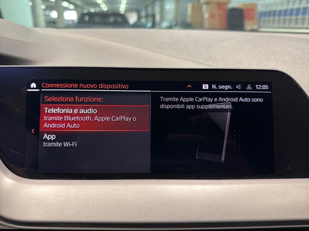BMW Serie 1 116d Business Advantage