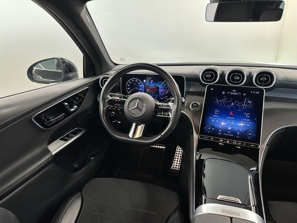 Mercedes GLC 220 d mhev AMG Line Premium 4matic auto