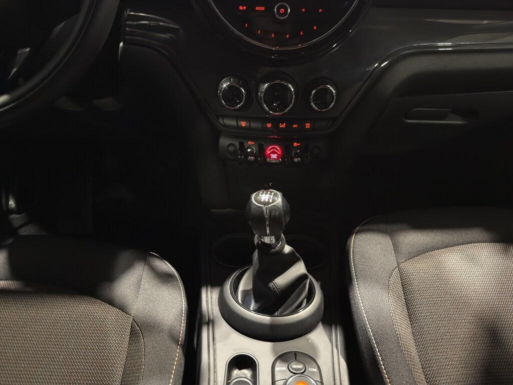 Mini Cooper Countryman 1.5 TwinPower Turbo Cooper